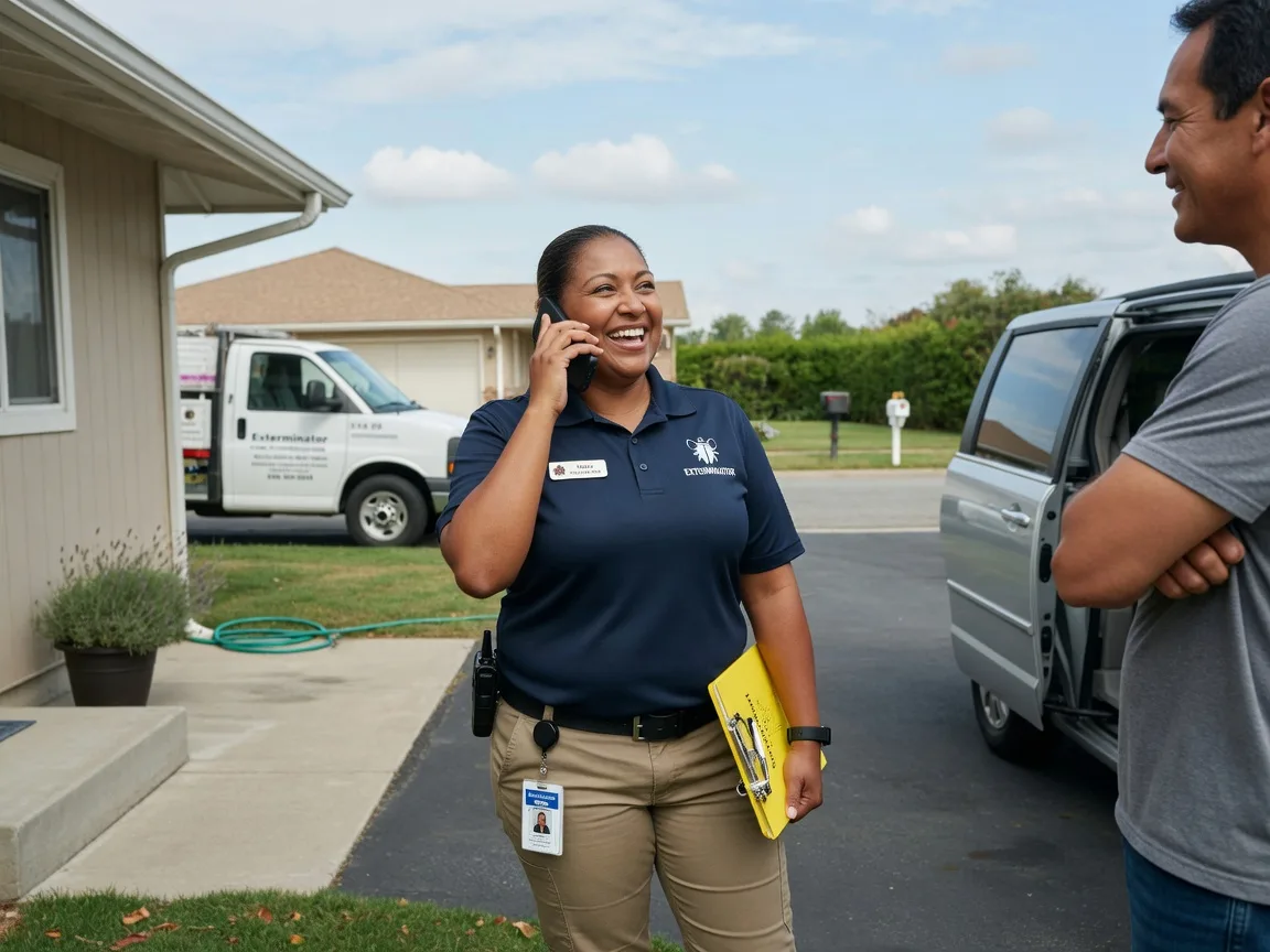 Pest Control Middleport, PA FAQs